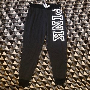 PINK brand Joggers